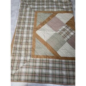 Woolrich throw